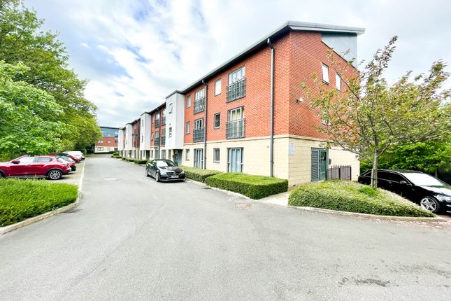 2 bed flat for sale in Stone Arches, Sprotbrough, Doncaster DN5