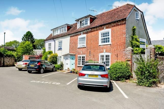 Church Road Westbourne Emsworth Po10 2 Bedroom End Terrace House For