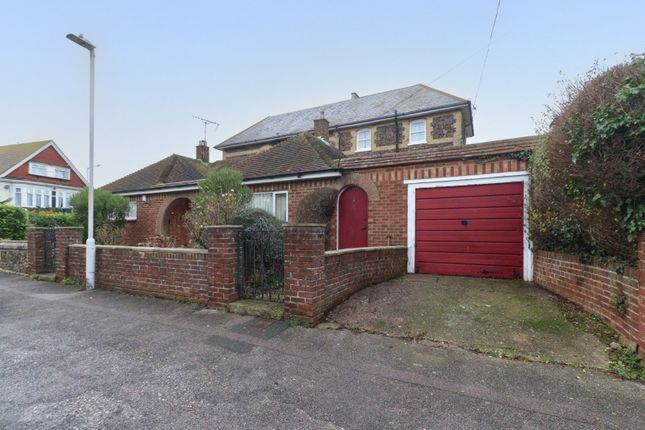 2-bed bungalow on 1, Harold Avenue, Westgate-On-Sea, £360,000
