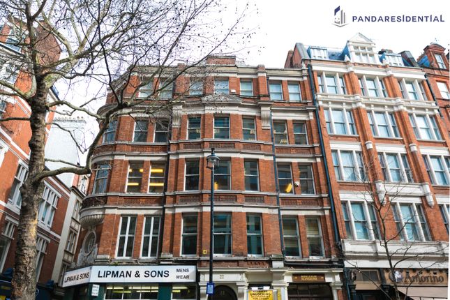 2 Bed Flat To Rent In Charing Cross Mansions London Wc2h