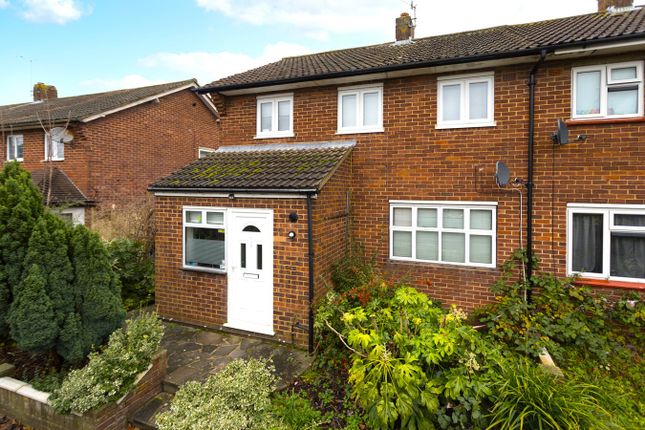Thumbnail Semi-detached house for sale in Three Gates, Guildford