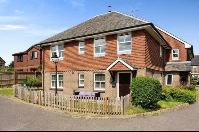 Flat for sale in Whitehill Road, Crowborough, East Sussex