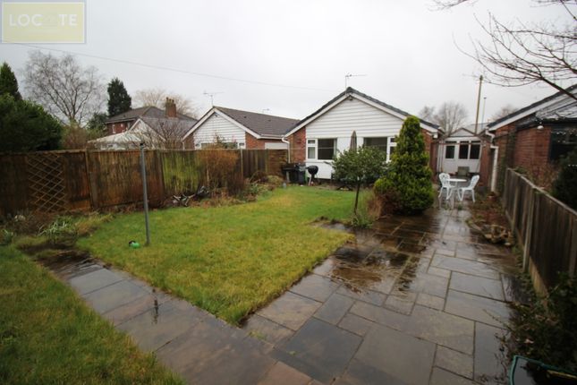 Bungalow for sale in Woodsend Road, Urmston, Manchester