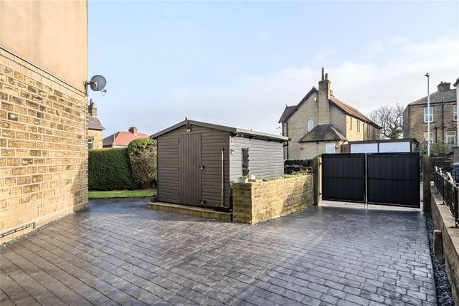 Detached house for sale in Woodside Road, Beaumont Park, Huddersfield, West Yorkshire