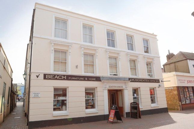 Thumbnail Flat to rent in 36 High Street, Deal