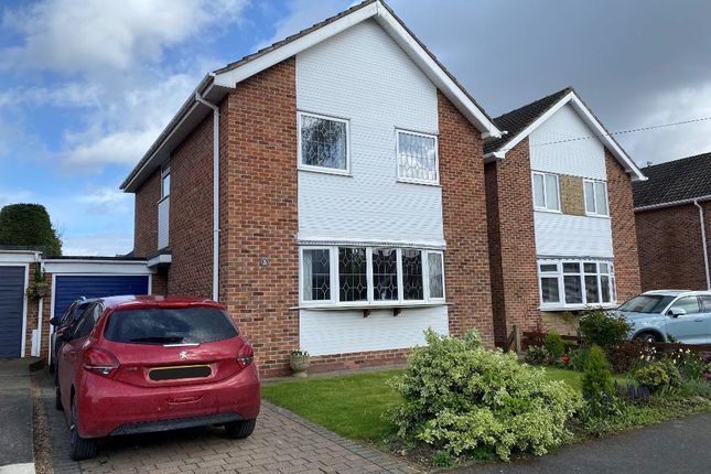 Detached house for sale in Arras Drive, Cottingham, Hull