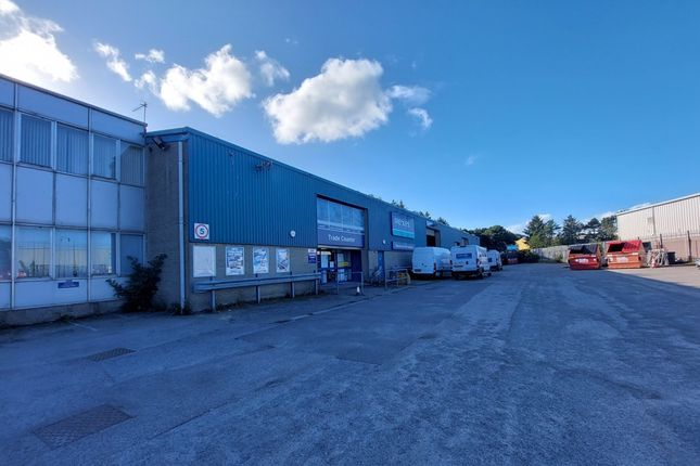 Thumbnail Industrial to let in Cloverhill Road, Aberdeen