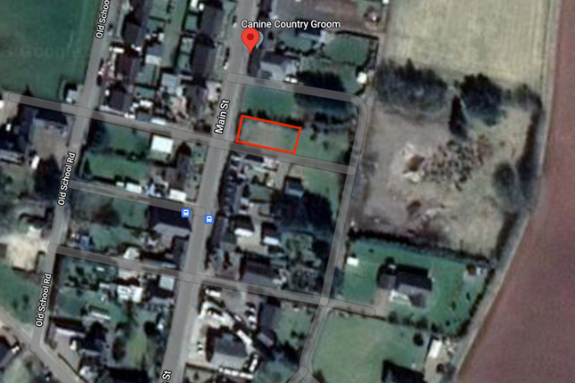 Land for sale in Plot 5, Land At 12 Commercial Hotel, Main Street, New Byth, Turriff