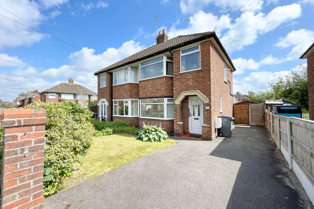 Thumbnail Semi-detached house for sale in Briarwood Drive, Bispham