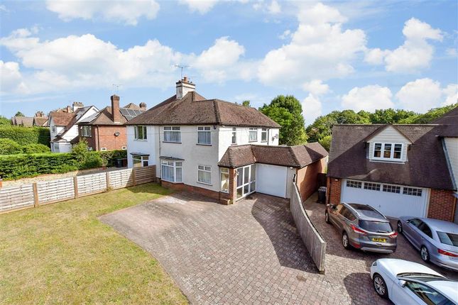 Thumbnail Semi-detached house for sale in Maidstone Road, Ashford, Kent