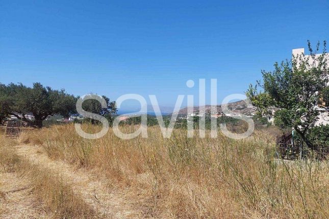 Thumbnail Land for sale in Platanos 734 00, Greece