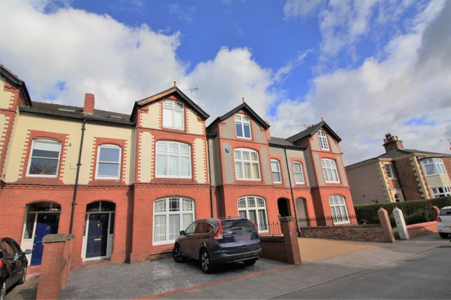 Thumbnail Flat to rent in Hamilton Street, Hoole, Chester