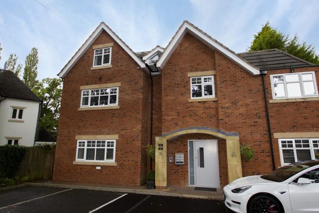 Flat to rent in Byron Place, 346 Station Road, Knowle, Solihull