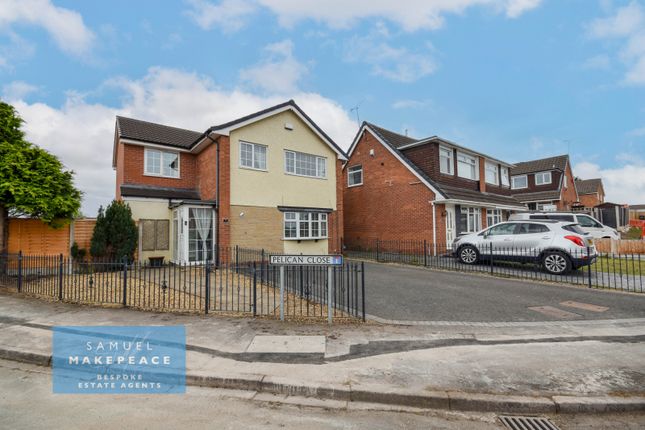 Four Bedroom Detached For Sale With Amazing Open Plan Living
