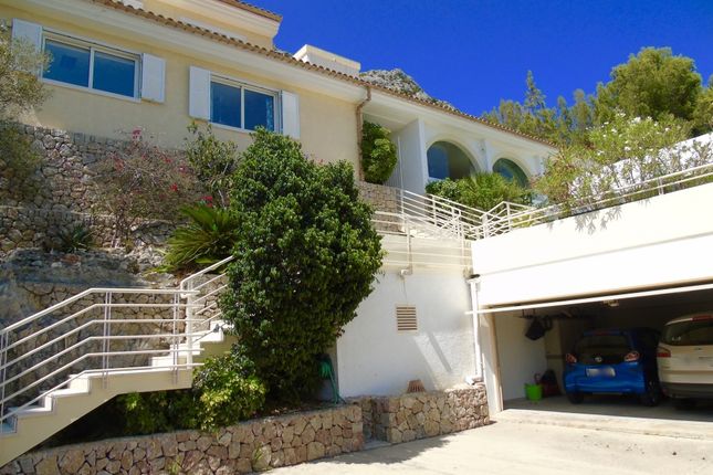 Detached house for sale in Spain, Mallorca, Pollença