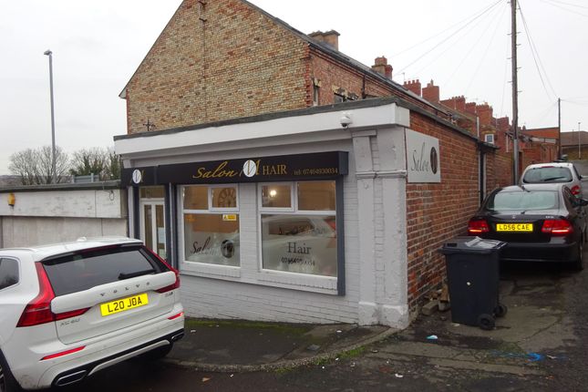 Thumbnail Retail premises for sale in Napier Road, Swalwell, Newcastle Upon Tyne