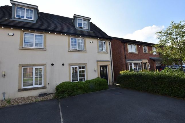 Thumbnail Semi-detached house for sale in Blakewater Road, Clitheroe