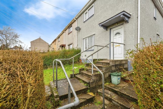 Semi-detached house for sale in Danygraig Road, Port Tennant, Swansea