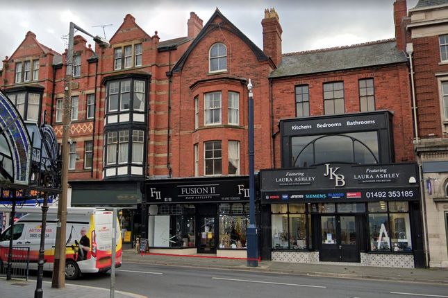 Thumbnail Retail premises for sale in Conway Road, Colwyn Bay