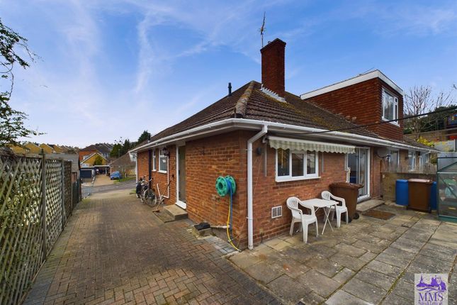 Semi-detached bungalow for sale in Ladywood Road, Cuxton, Rochester
