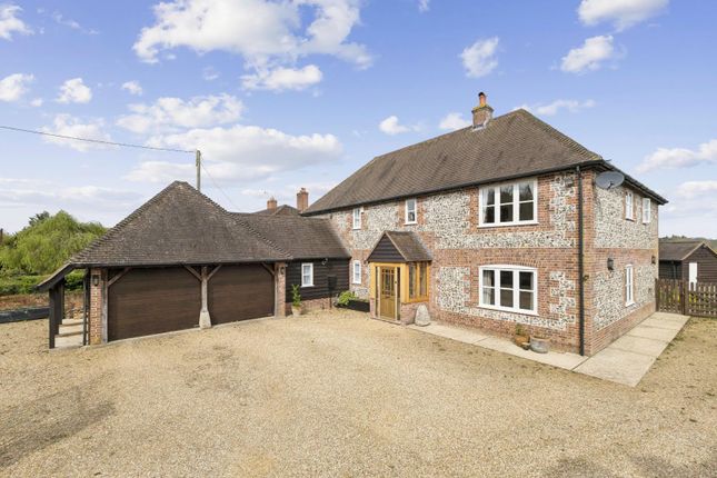 5-bed house on Knap House, Swaynes Yard, West Grimstead, £1,195,000