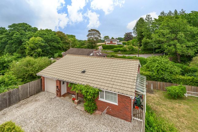 Thumbnail Detached house to rent in Rosemary Lane, Rowledge, Farnham