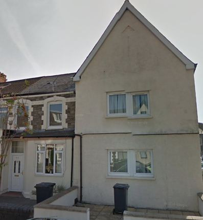End terrace house to rent in Harriet Street, Cardiff