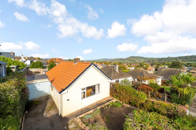 2-bed bungalow on Townsend Avenue, Devon, £350,000