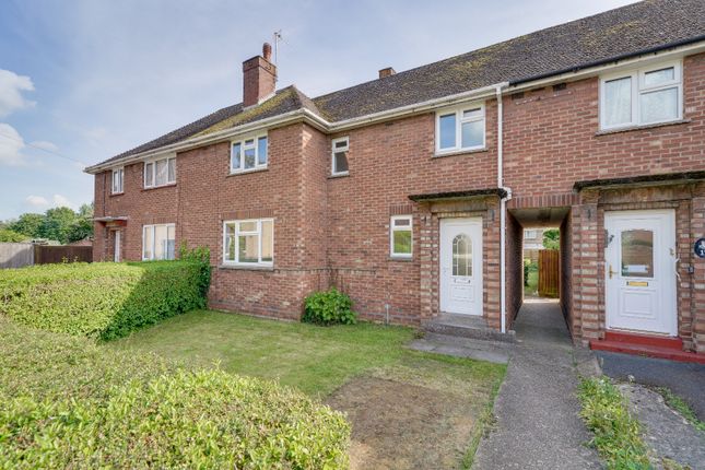 Thumbnail Terraced house for sale in Green Leys, St. Ives, Cambridgeshire