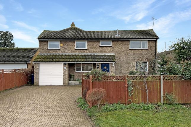 Detached house for sale in Albert Road, Stow-Cum-Quy, Cambridge CB25