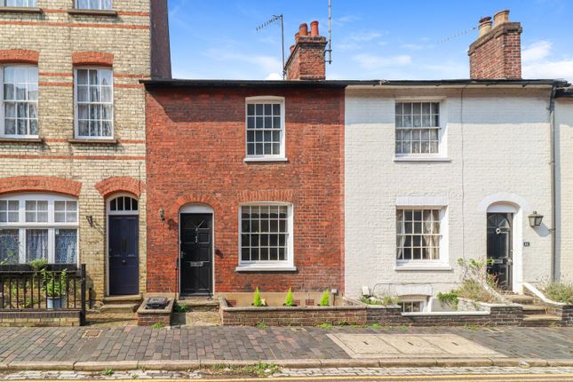 Thumbnail Town house for sale in Spicer Street, St.Albans