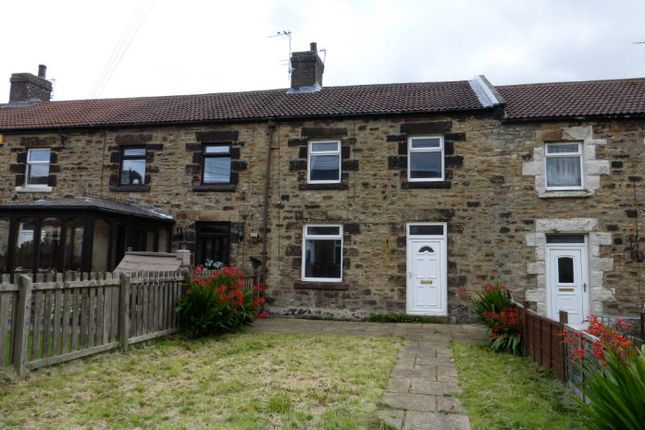Terraced house for sale in Buddle Street, Consett