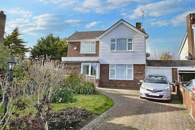 Thumbnail Detached house for sale in Ruskin Road, Eastbourne