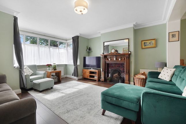 Thumbnail Semi-detached house for sale in High Road, London