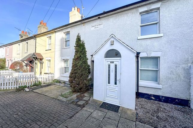 Thumbnail Terraced house for sale in Crown Street, Brentwood