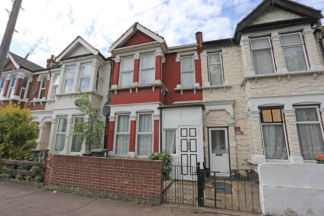 Thumbnail Flat to rent in Norman Road, East Ham