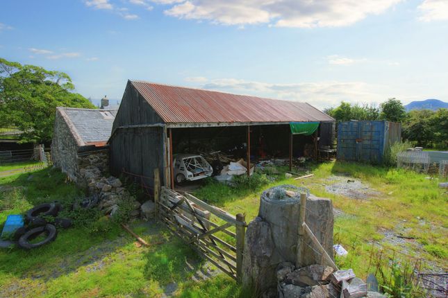 Farm for sale in Trawsfynydd, Blaenau Ffestiniog