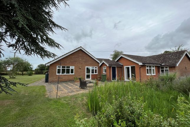 Bungalow for sale in Swilland, Ipswich, Suffolk