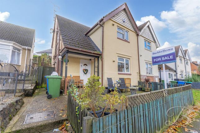 Semi-detached house for sale in Ruskin Road, Mansfield