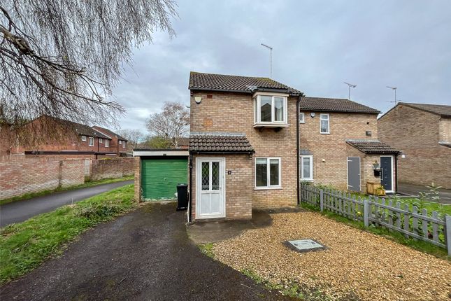 Thumbnail End terrace house to rent in York Close, Stoke Gifford, Bristol, South Gloucestershire