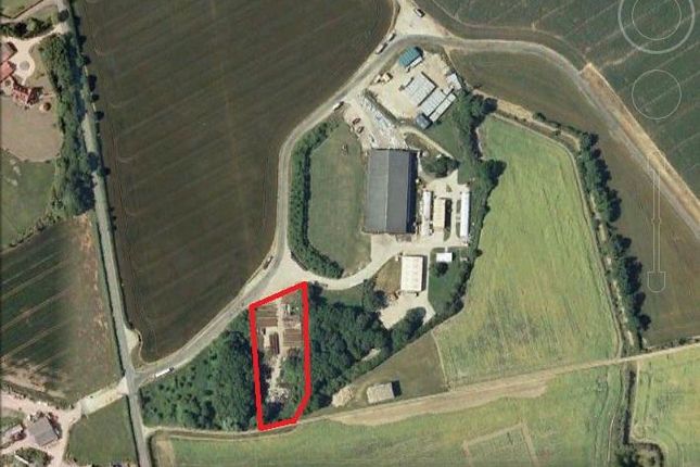 Land to let in Open Storage Land, Airfield Industrial Estate, Little Staughton, Bedford, Cambridgeshire