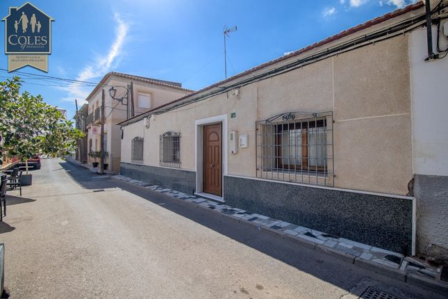 Thumbnail Town house for sale in Calle Nueva, Los Gallardos, Almería, Andalusia, Spain