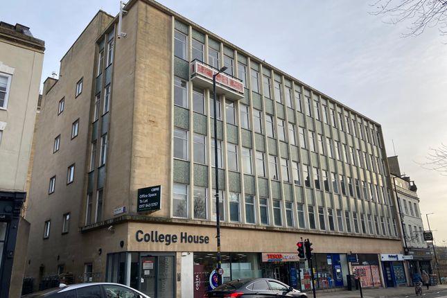 Office to let in College Green, Bristol