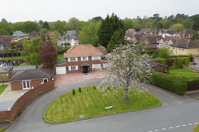 Thumbnail Detached house for sale in Wood Lane Close, Iver Heath