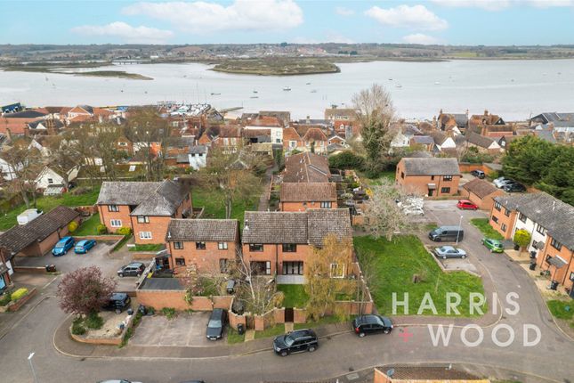Terraced house for sale in Malthouse Road, Manningtree, Essex