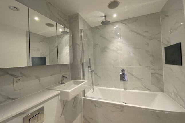 Flat for sale in Atelier Apartments, 53 Sinclair Road, London