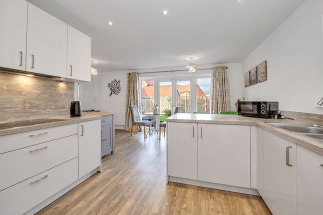 Detached house for sale in Shearing Street, Bury St. Edmunds