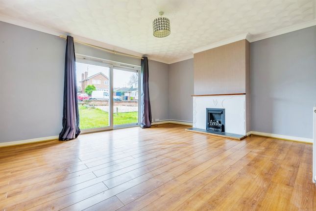 Semi-detached house for sale in Lime Grove, Wellingborough