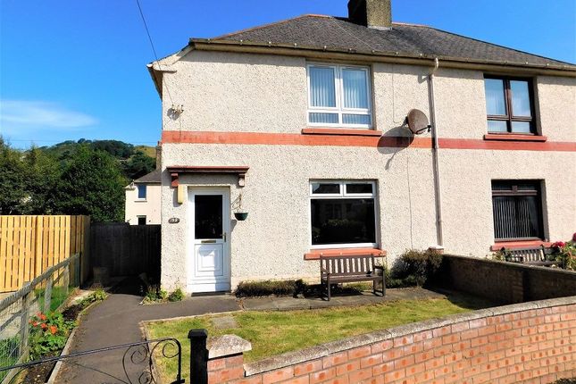 Thumbnail Semi-detached house to rent in 32 Broomhill Avenue, Burntisland, Fife