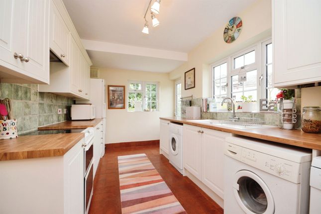 Semi-detached house for sale in Hill Crescent, Chelmsford